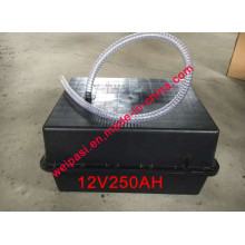 250A Solar Battery Ground Box Underground Solar Waterproof Battery Box